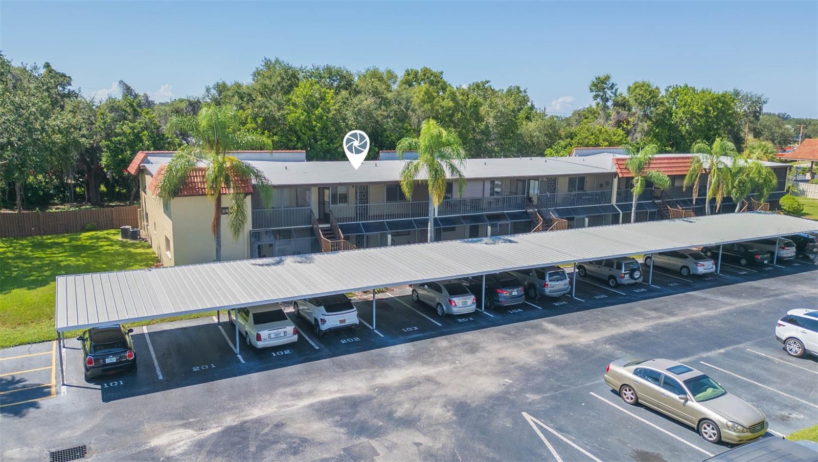 2420 WINDING CREEK BLVD #202, CLEARWATER, FL, 33761