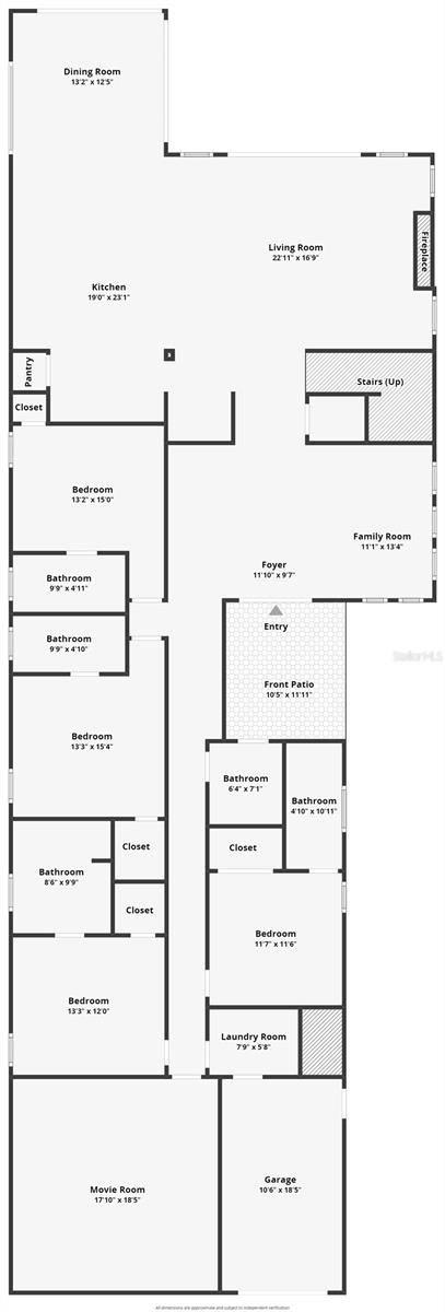 1561 COROLLA CT, REUNION, FL, 34747