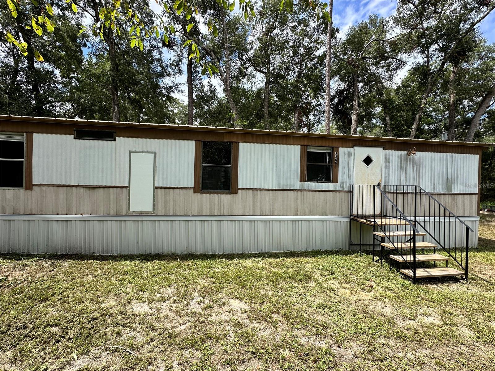 7809 SW 12TH PL, BELL, FL, 32619