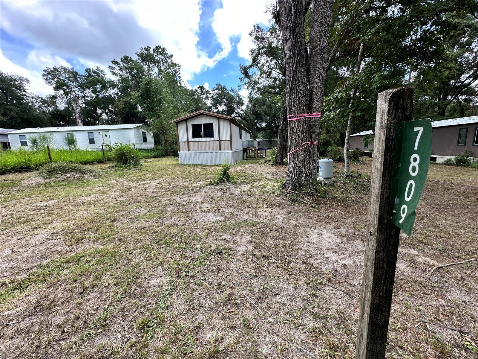 7809 SW 12TH PL, BELL, FL, 32619