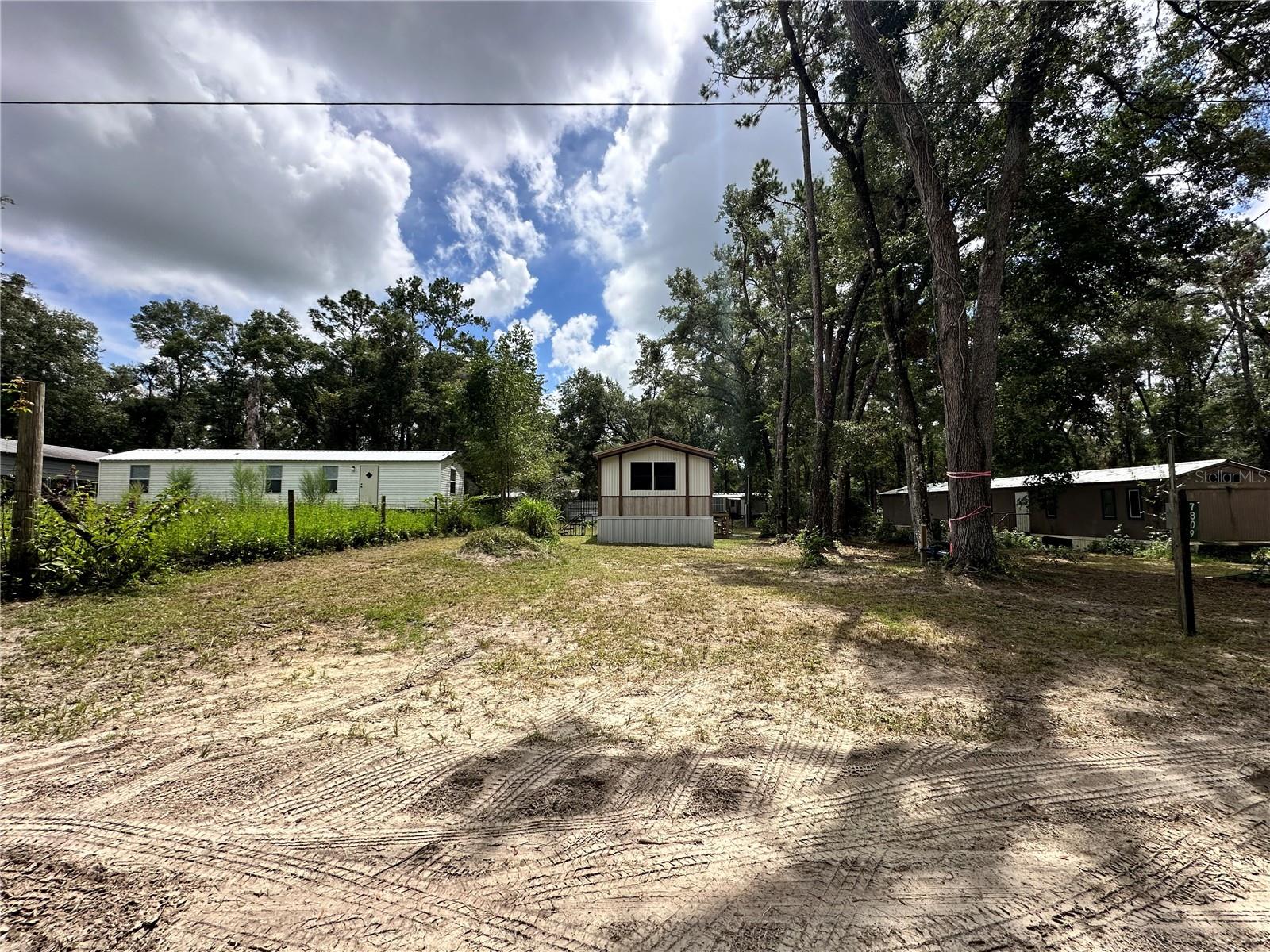 7809 SW 12TH PL, BELL, FL, 32619