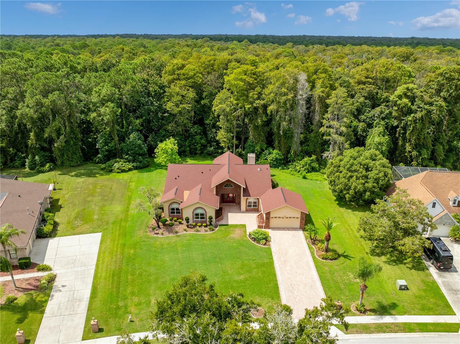 4469 LAKE IN THE WOODS DR, SPRING HILL, FL, 34607