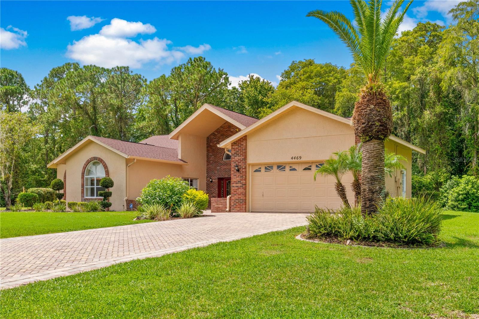 4469 LAKE IN THE WOODS DR, SPRING HILL, FL, 34607