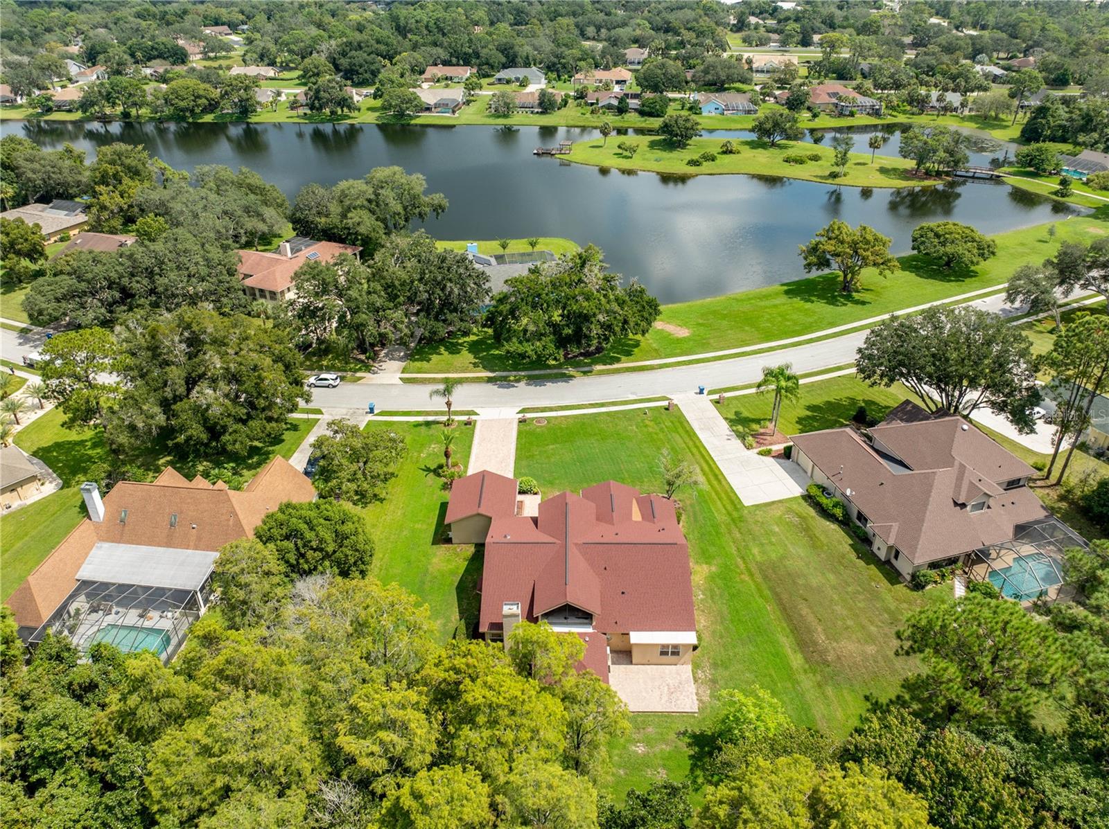 4469 LAKE IN THE WOODS DR, SPRING HILL, FL, 34607