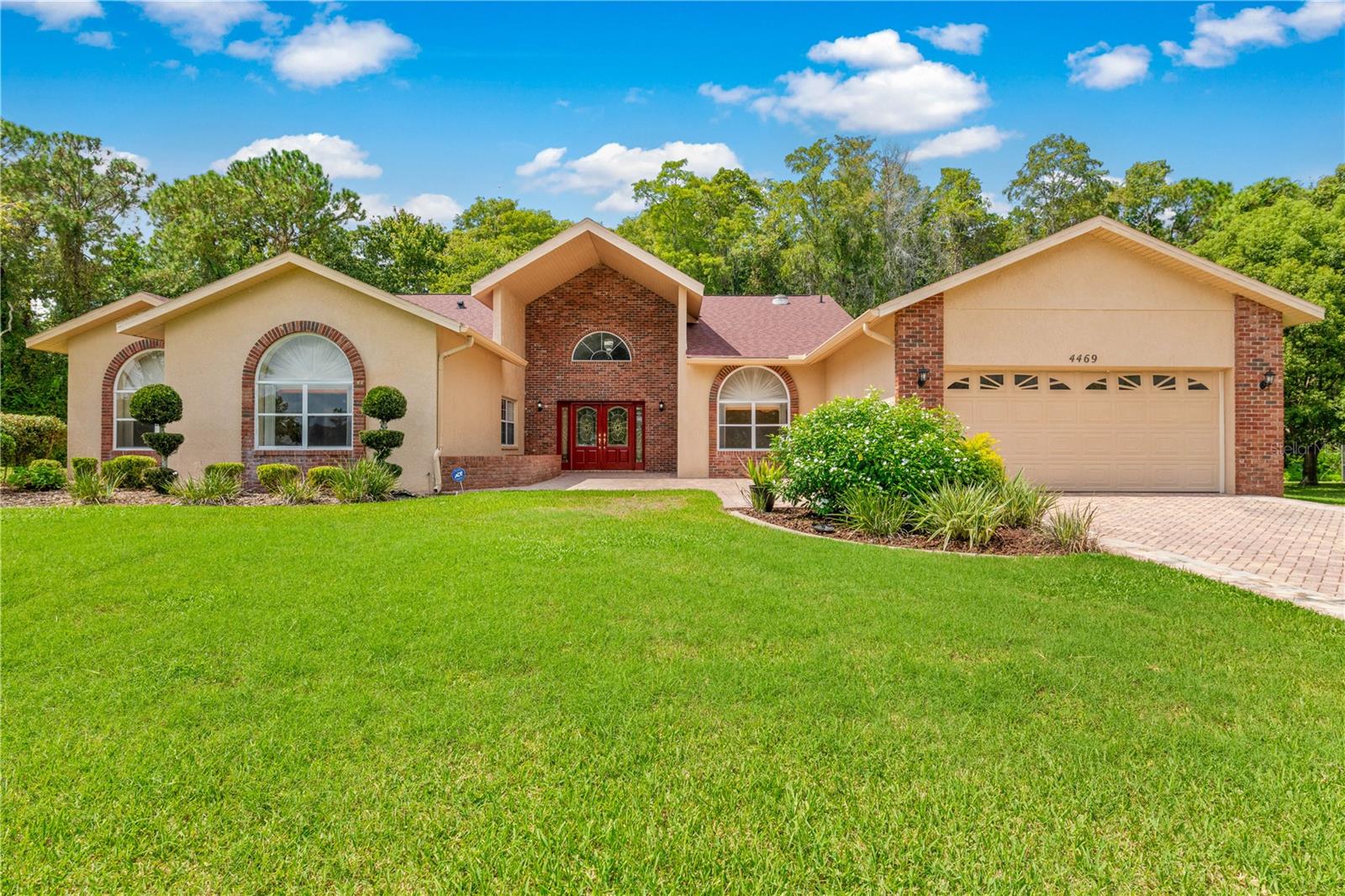 4469 LAKE IN THE WOODS DR, SPRING HILL, FL, 34607