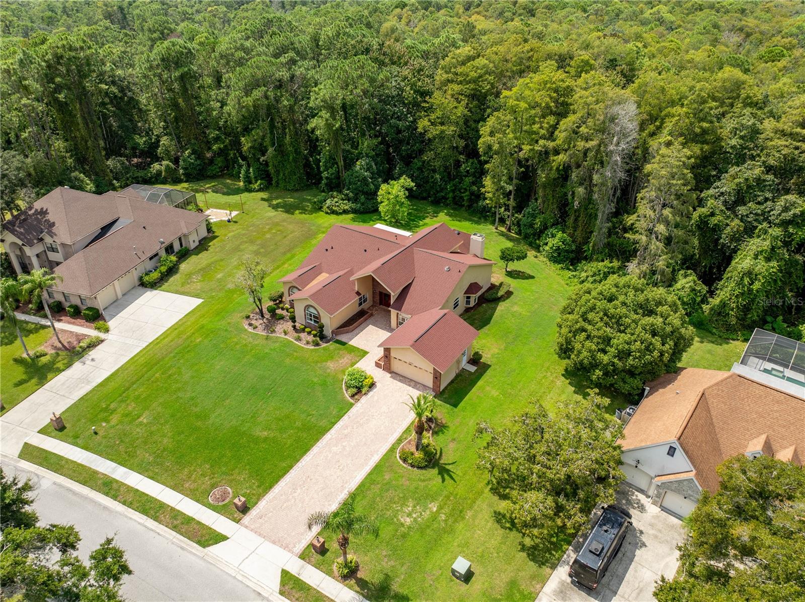 4469 LAKE IN THE WOODS DR, SPRING HILL, FL, 34607