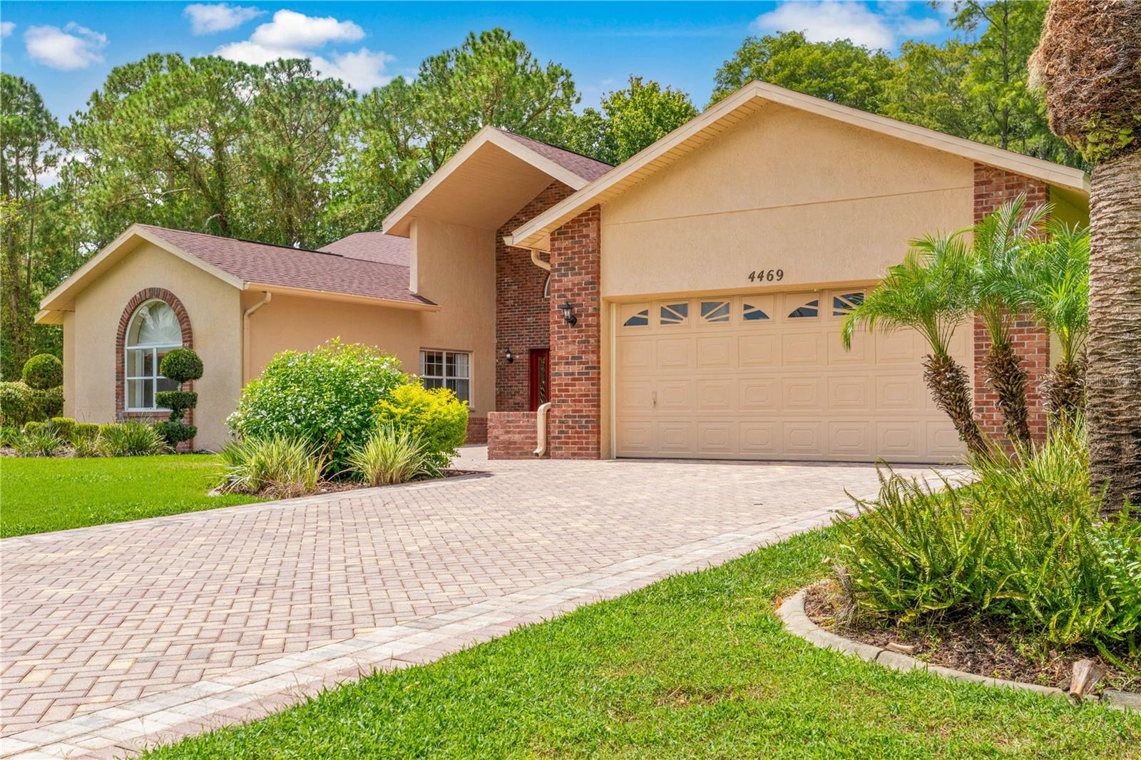4469 LAKE IN THE WOODS DR, SPRING HILL, FL, 34607