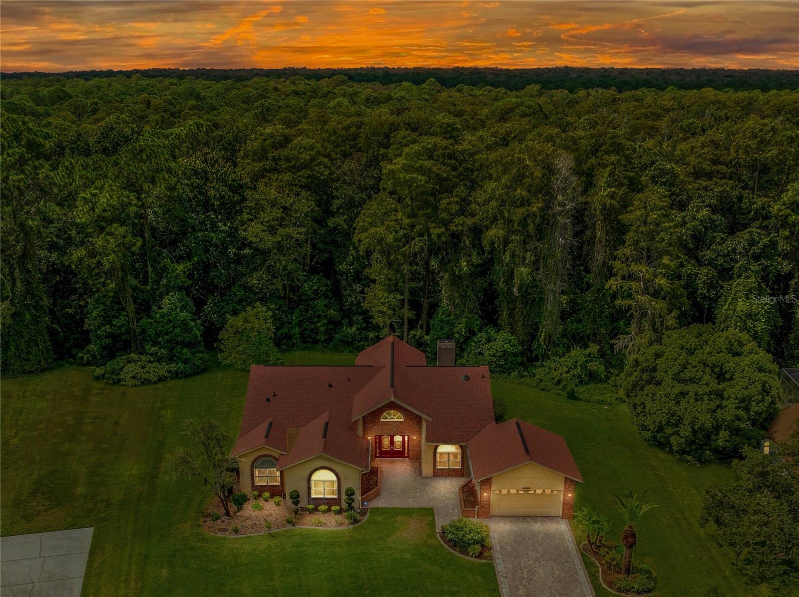 4469 LAKE IN THE WOODS DR, SPRING HILL, FL, 34607