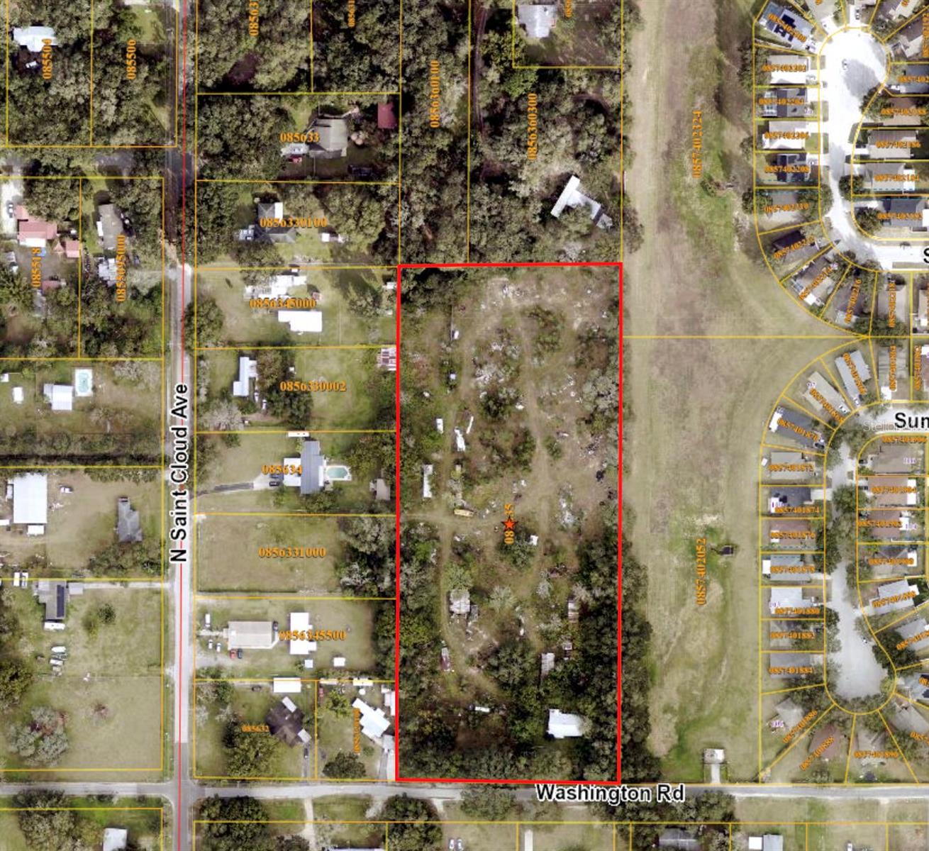 509 N SAINT CLOUD AVE, VALRICO, FL, 33594