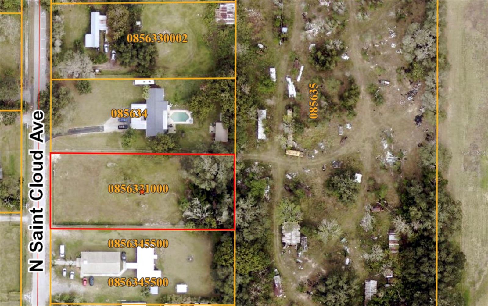 509 N SAINT CLOUD AVE, VALRICO, FL, 33594