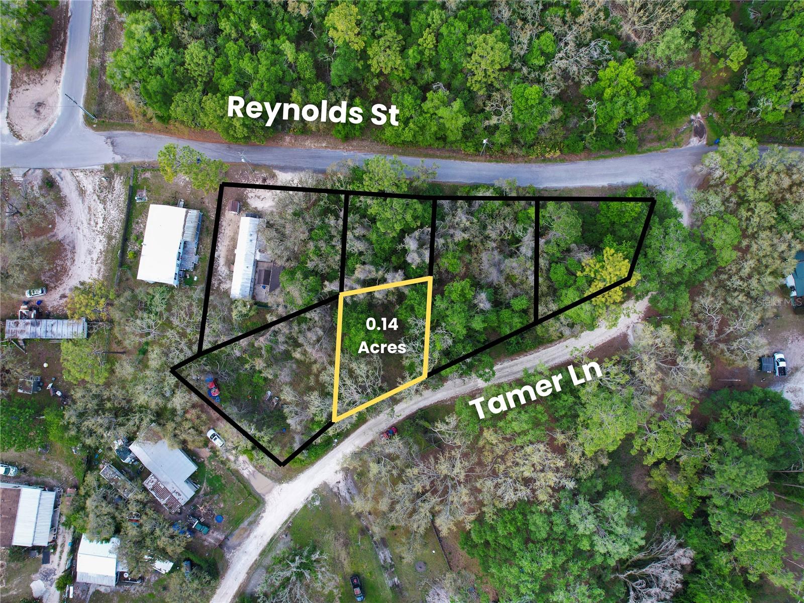 TAMER LN #31, DADE CITY, FL, 33523