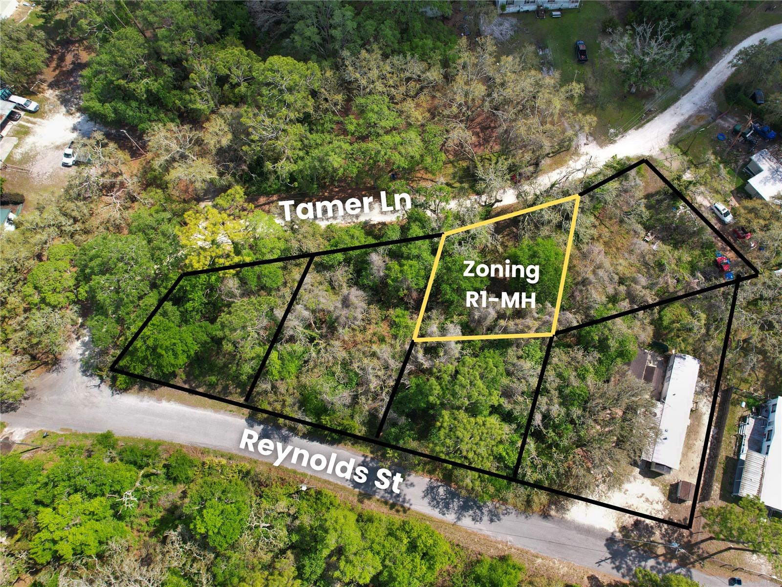 TAMER LN #31, DADE CITY, FL, 33523