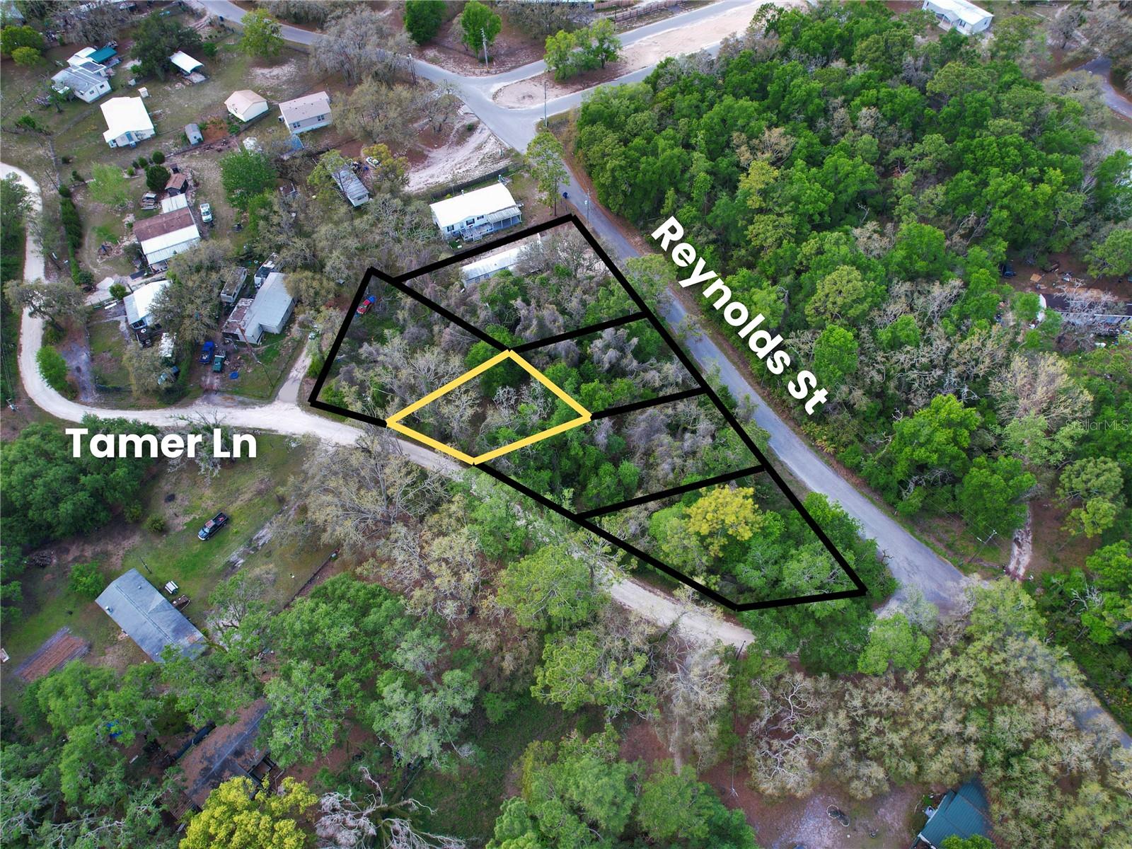 TAMER LN #31, DADE CITY, FL, 33523