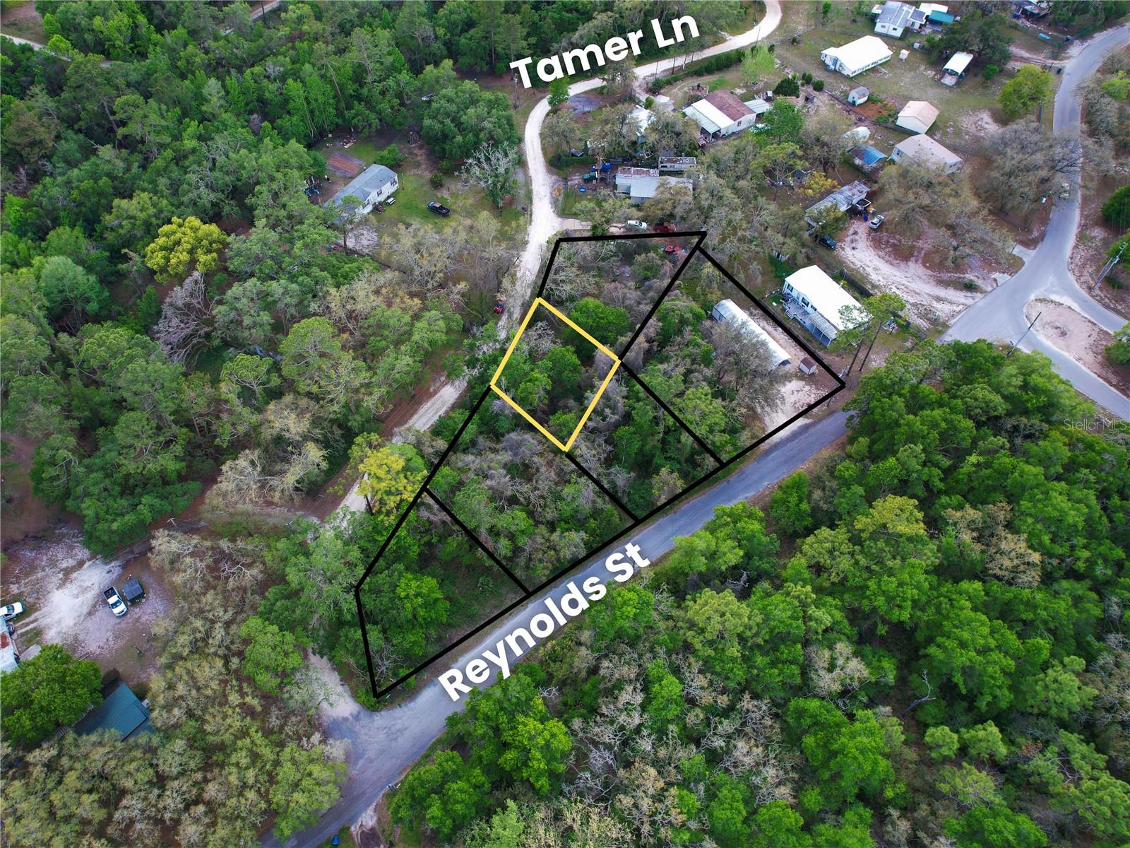 TAMER LN #31, DADE CITY, FL, 33523