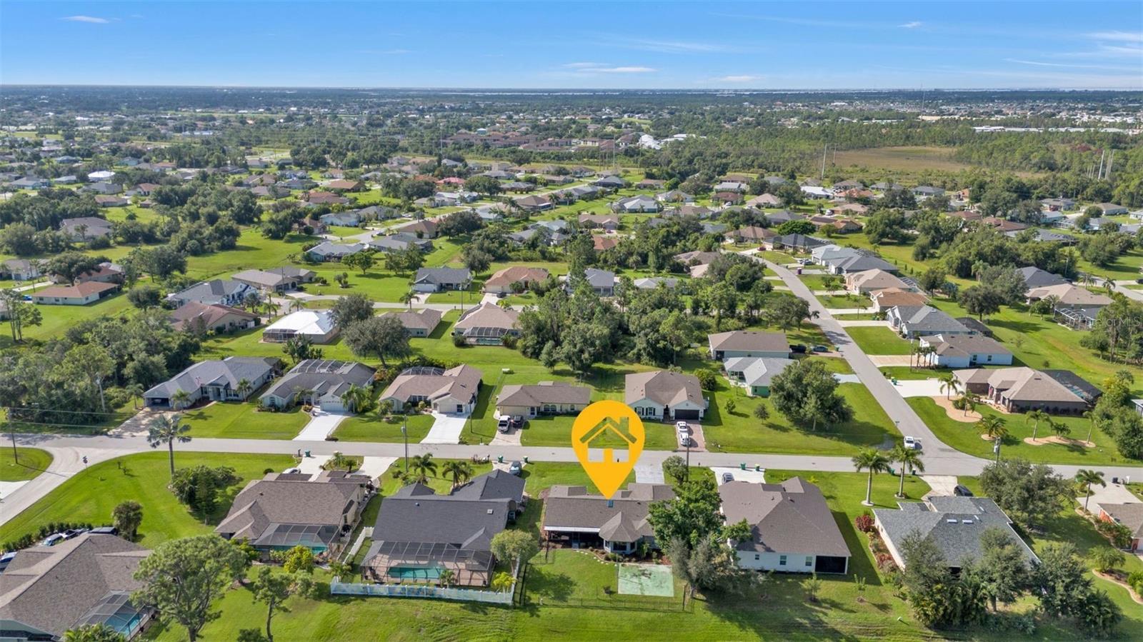 25106 BOLIVAR DR, PUNTA GORDA, FL, 33983