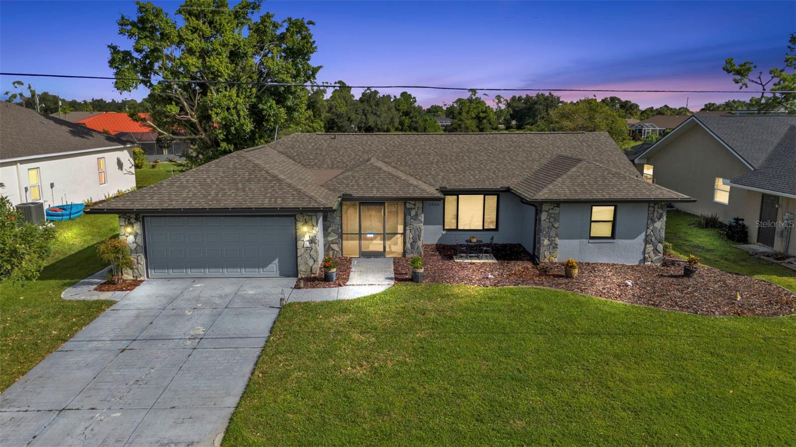 25106 BOLIVAR DR, PUNTA GORDA, FL, 33983