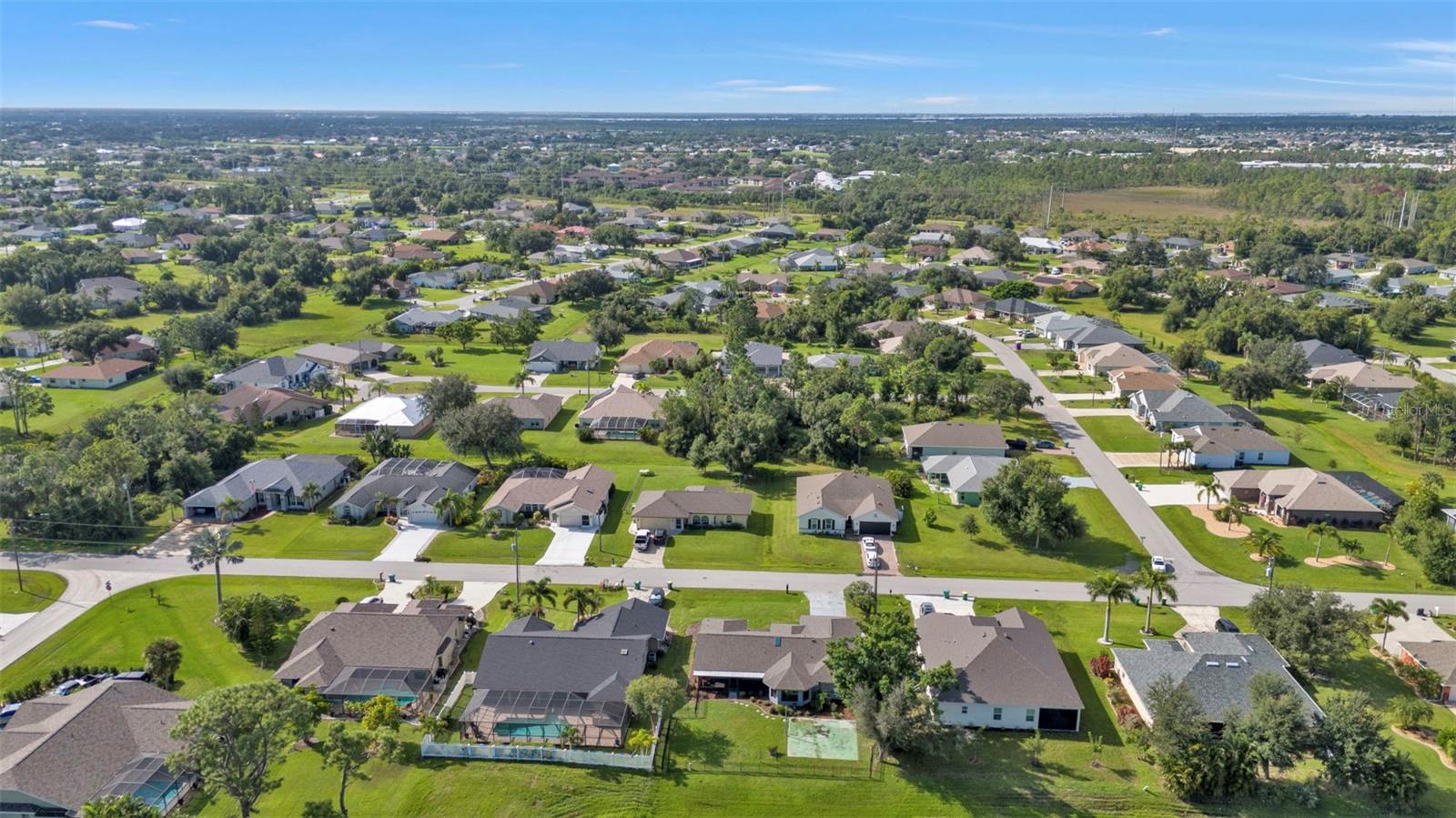 25106 BOLIVAR DR, PUNTA GORDA, FL, 33983