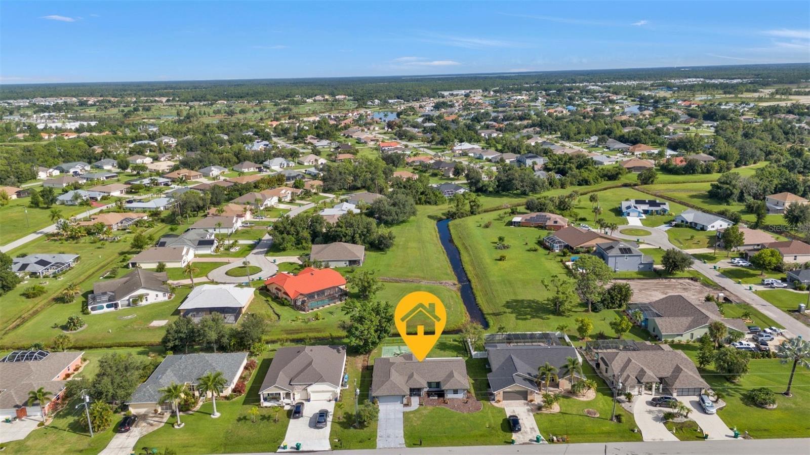 25106 BOLIVAR DR, PUNTA GORDA, FL, 33983