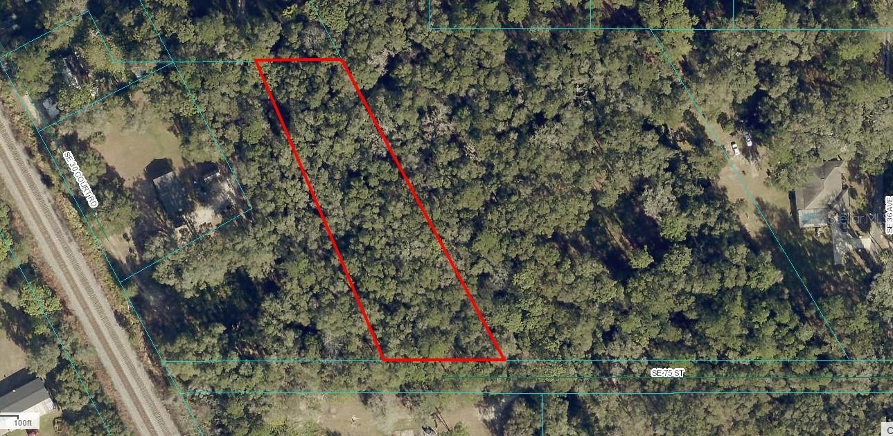 TBD SE 75TH STREET, OCALA, FL, 34480