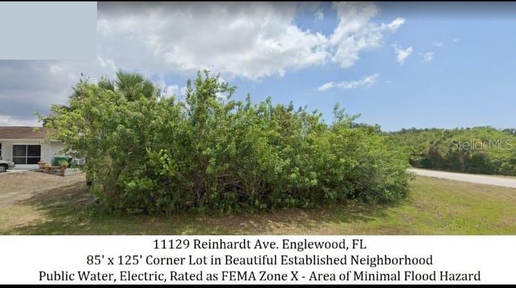 11129 REINHARDT, ENGLEWOOD, FL, 34224