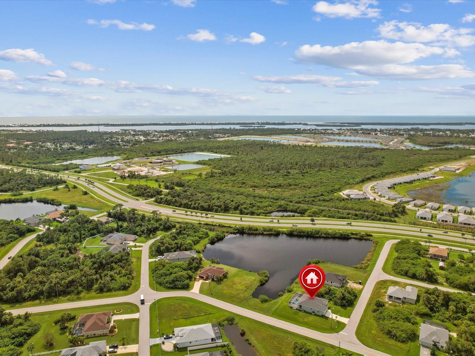 127 RIFLE RD, ROTONDA WEST, FL, 33947