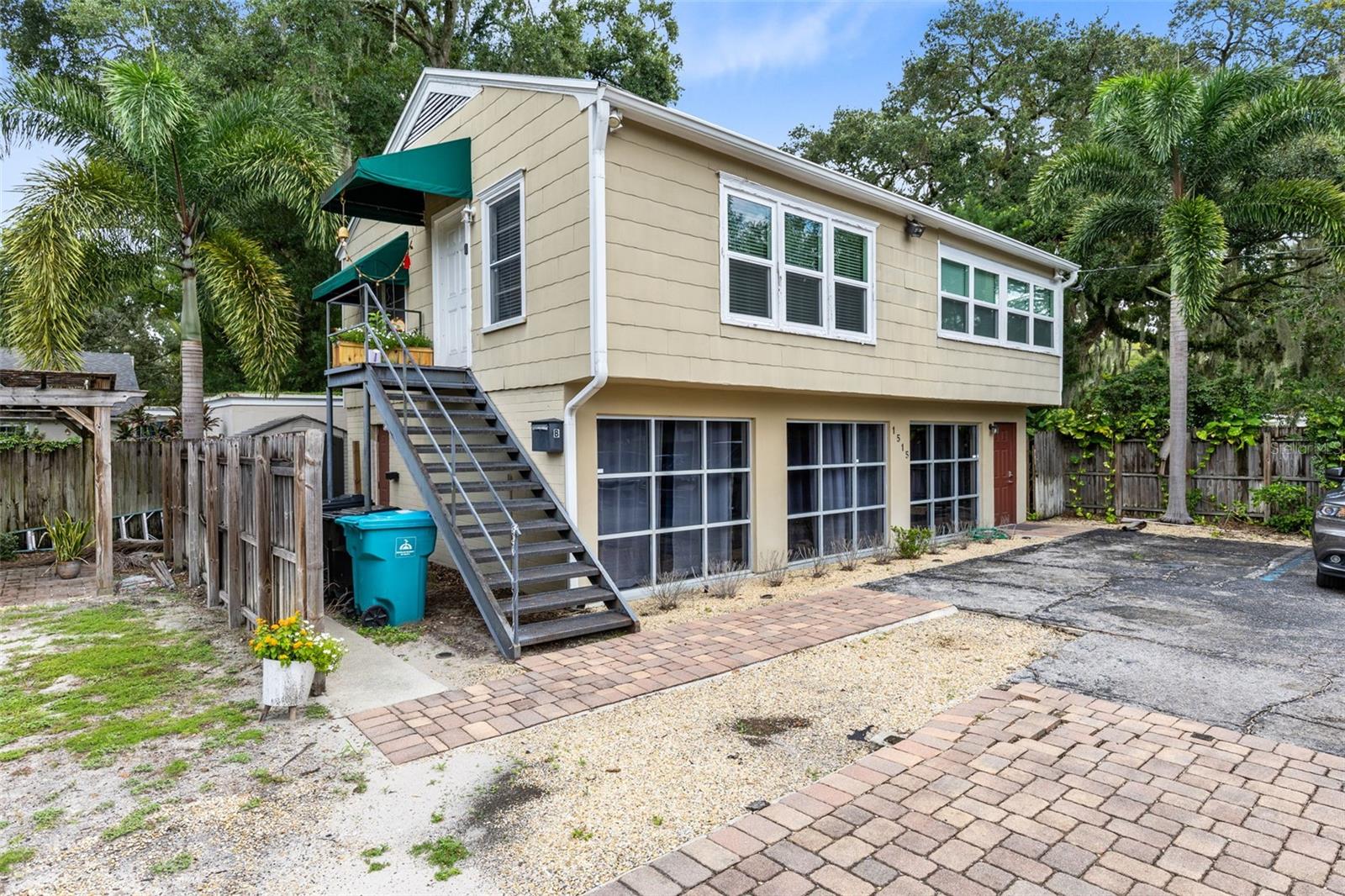 1513 & 1515 E LIVINGSTON ST #B, ORLANDO, FL, 32803