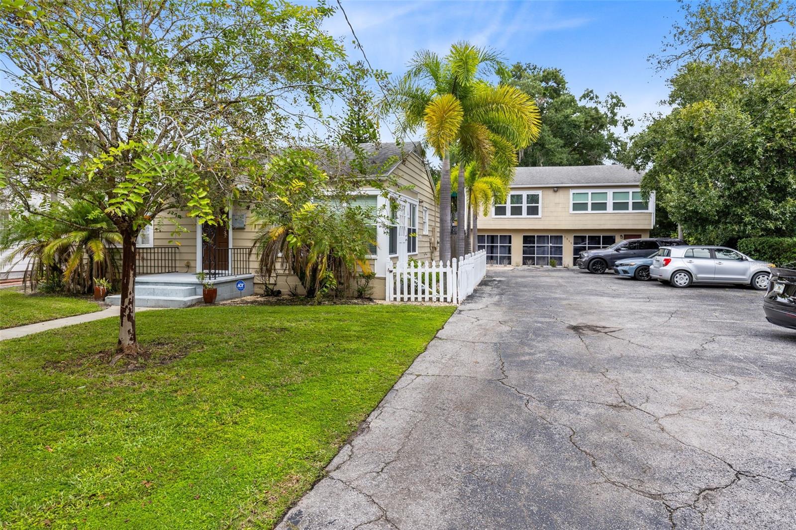 1513 & 1515 E LIVINGSTON ST #B, ORLANDO, FL, 32803