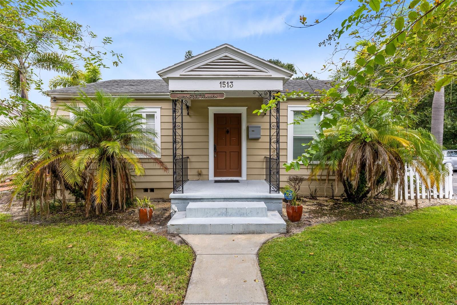 1513 & 1515 E LIVINGSTON ST #B, ORLANDO, FL, 32803