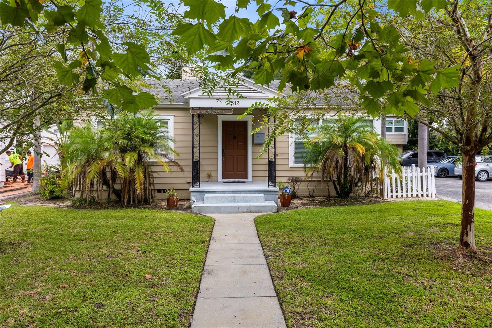 1513 & 1515 E LIVINGSTON ST #B, ORLANDO, FL, 32803