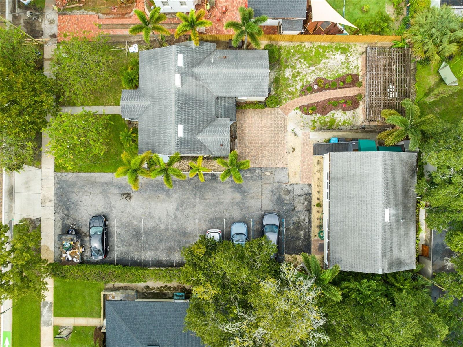 1513 & 1515 E LIVINGSTON ST #B, ORLANDO, FL, 32803