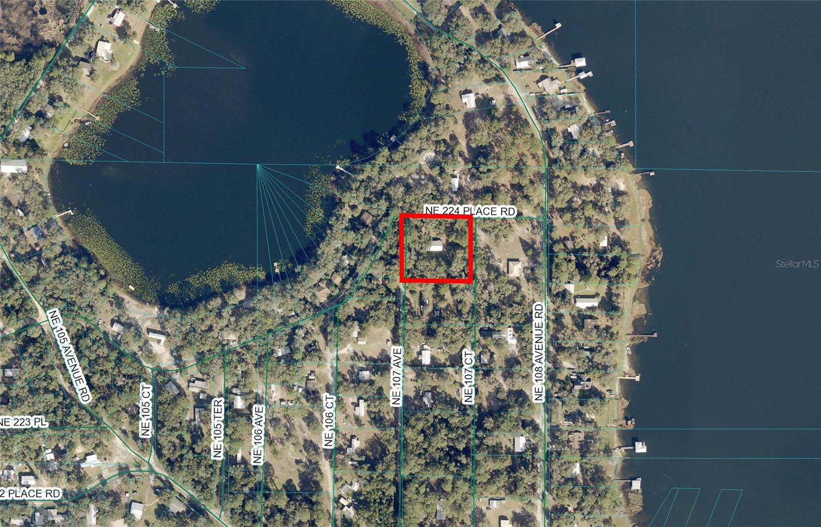 10740 NE 224TH PLACE RD, FORT MC COY, FL, 32134