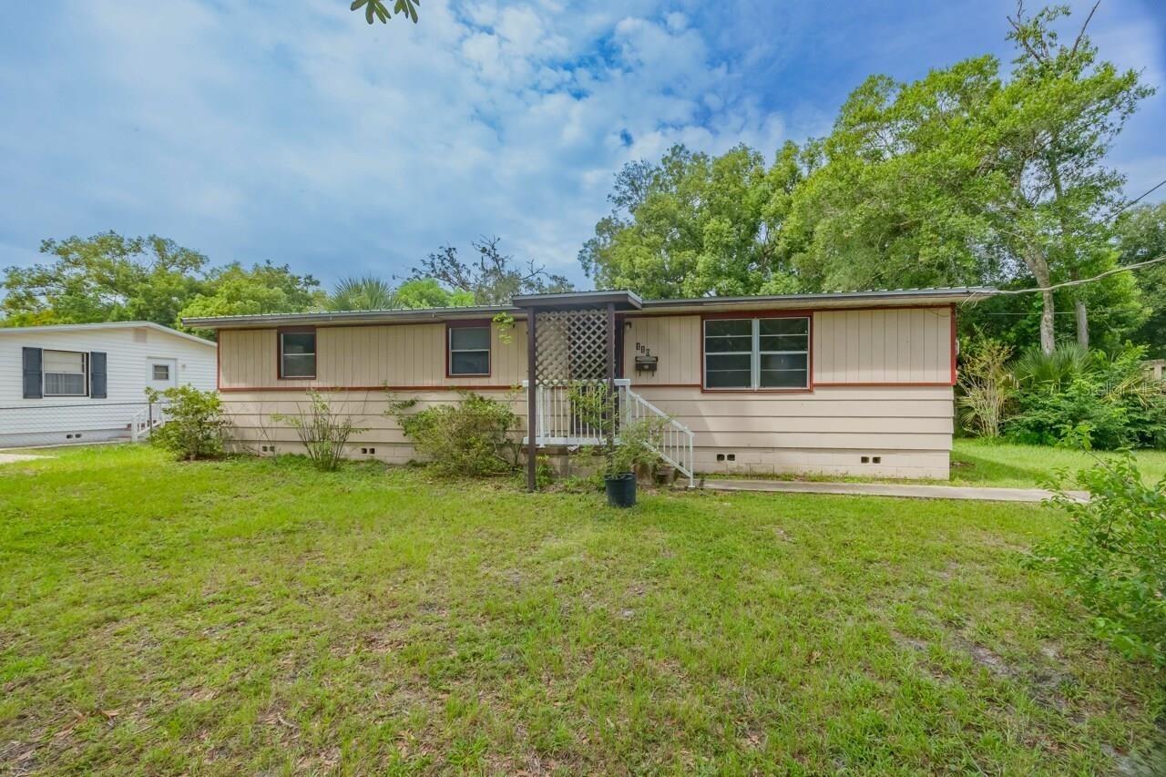 110 N WHITNEY ST, ST AUGUSTINE, FL, 32084