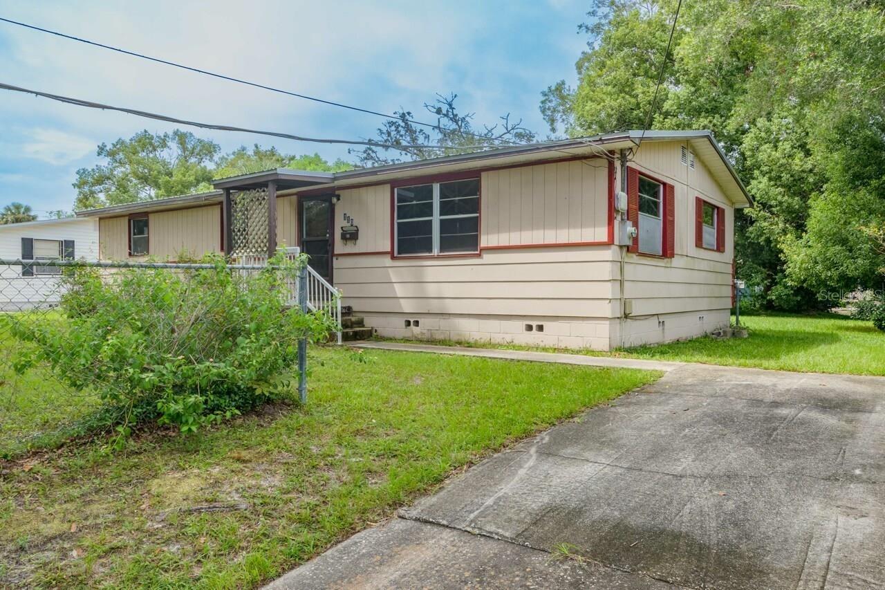 110 N WHITNEY ST, ST AUGUSTINE, FL, 32084