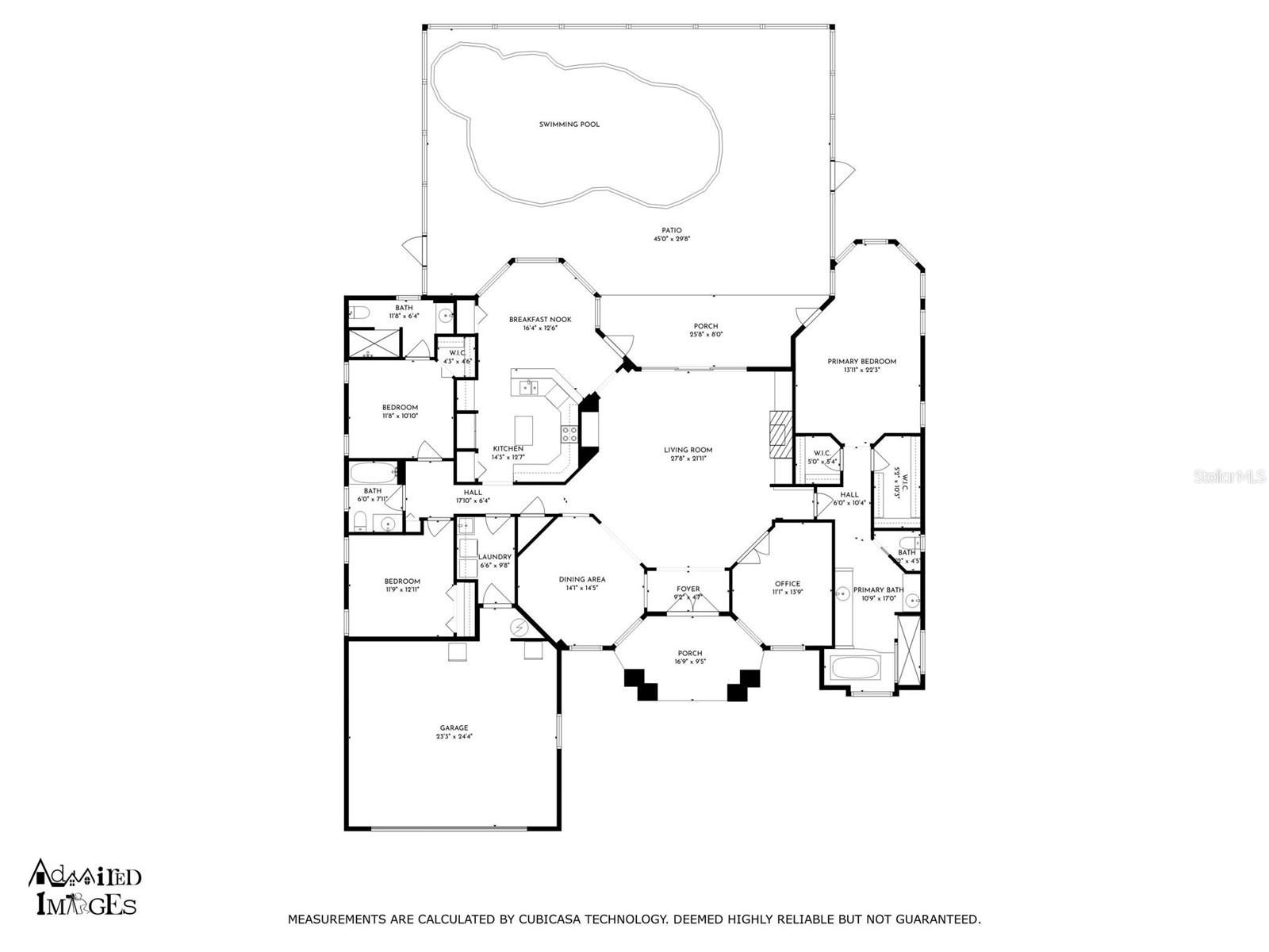 9289 GRAND CYPRESS DR, WEEKI WACHEE, FL, 34613