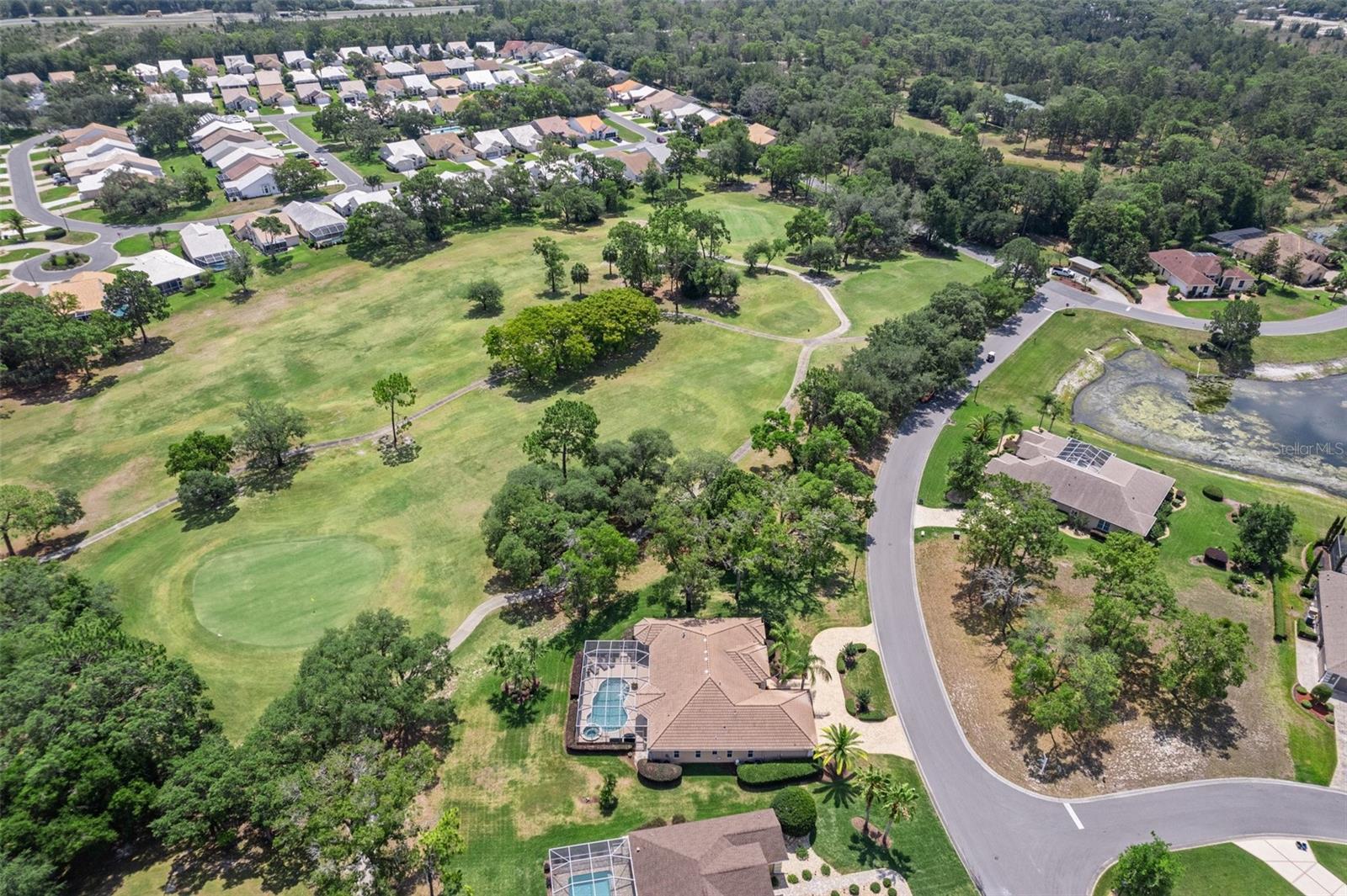 9289 GRAND CYPRESS DR, WEEKI WACHEE, FL, 34613