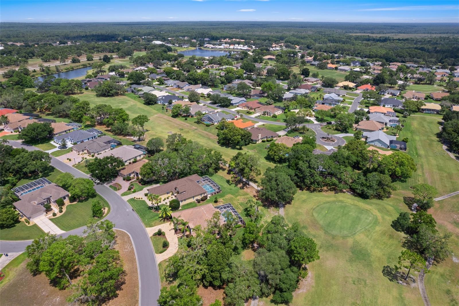 9289 GRAND CYPRESS DR, WEEKI WACHEE, FL, 34613