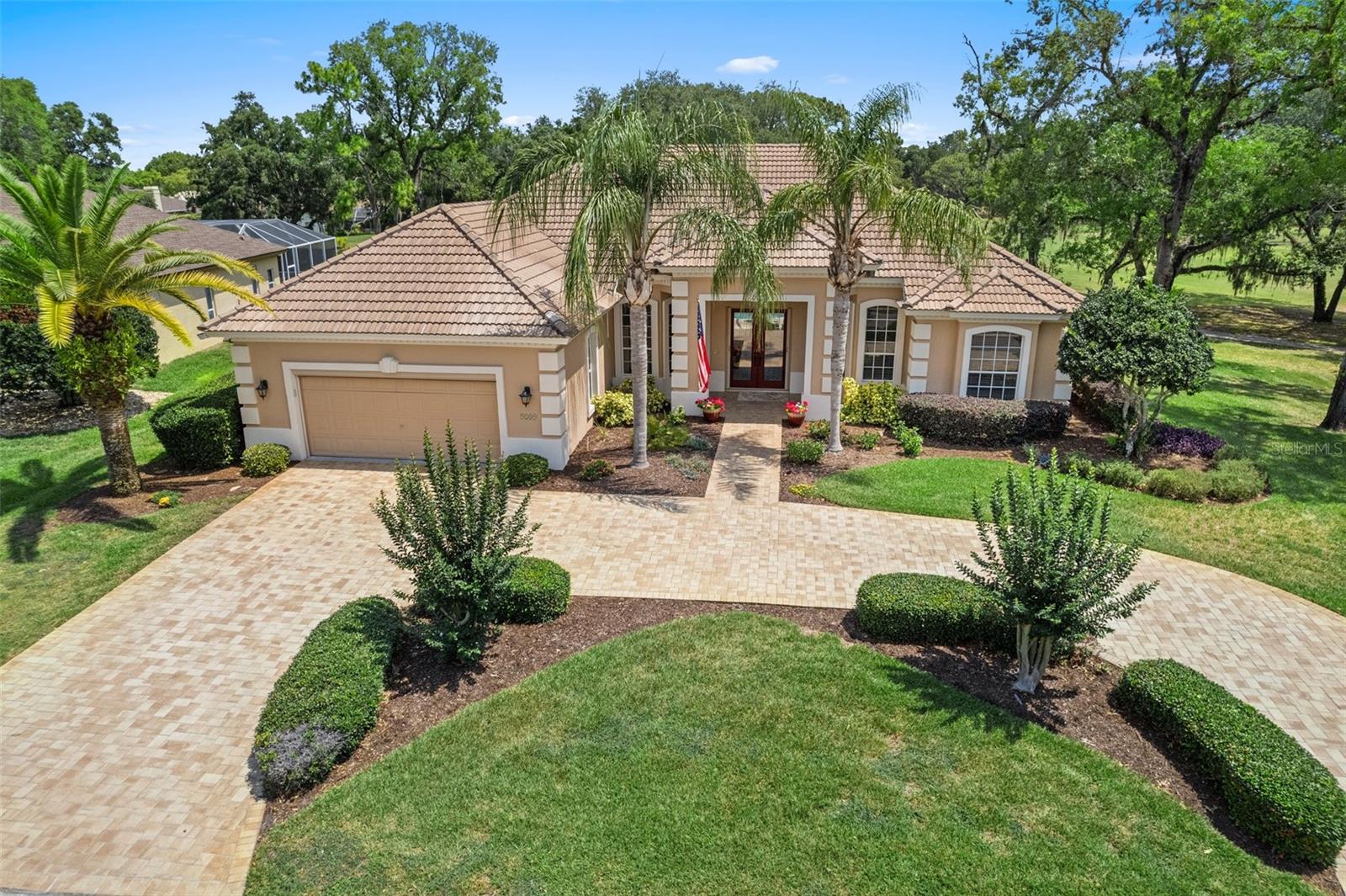 9289 GRAND CYPRESS DR, WEEKI WACHEE, FL, 34613