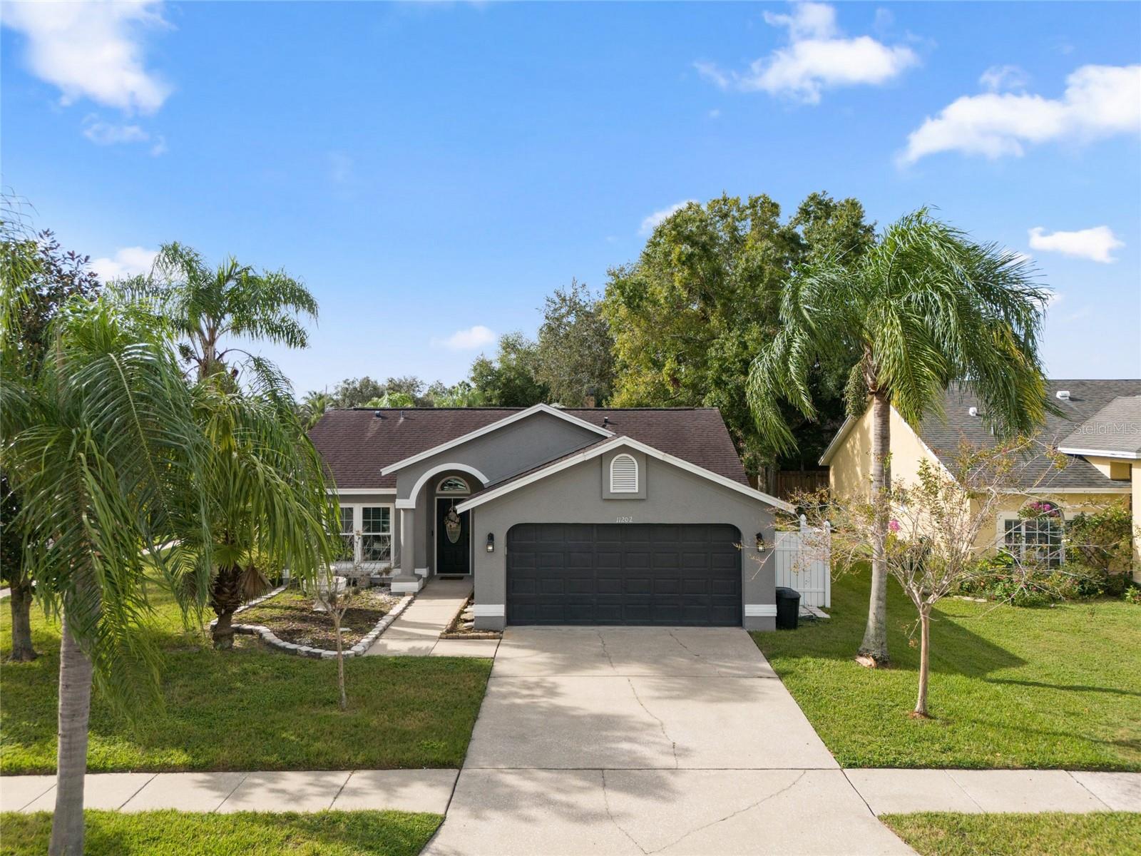 11202 CLAYRIDGE DR, TAMPA, FL, 33635