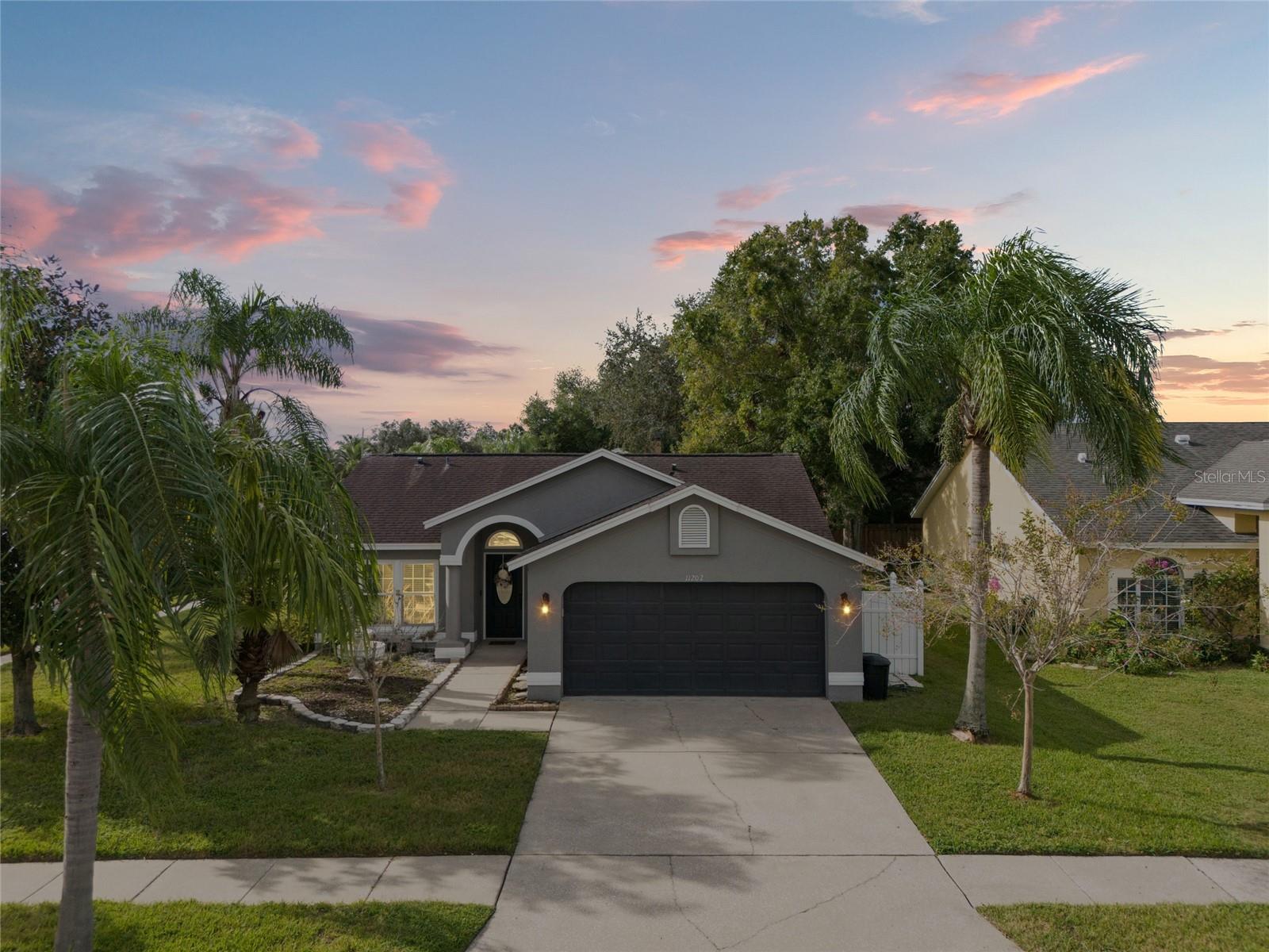 11202 CLAYRIDGE DR, TAMPA, FL, 33635