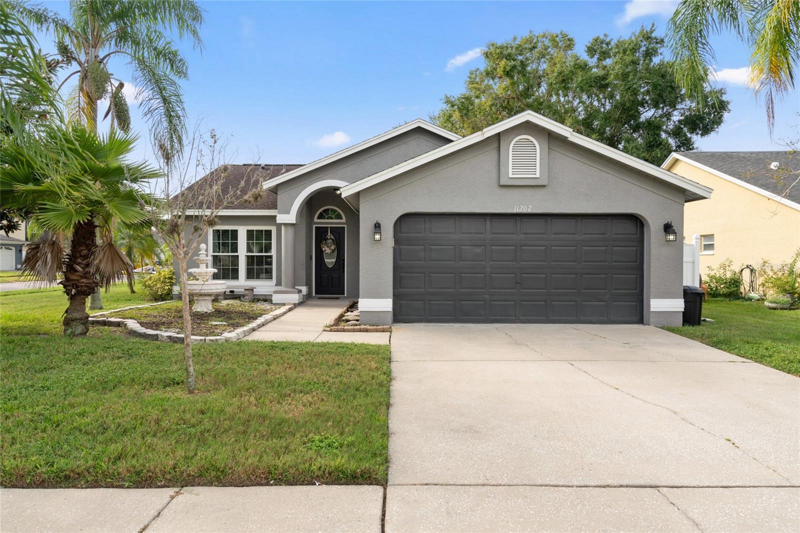 11202 CLAYRIDGE DR, TAMPA, FL, 33635