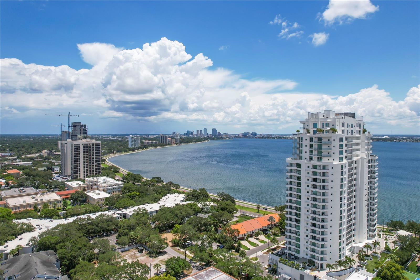 3401 BAYSHORE BLVD #1801, TAMPA, FL, 33629
