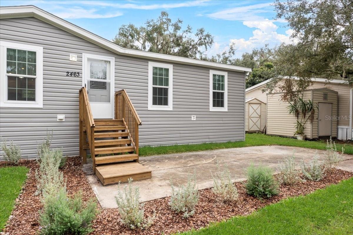 2463 WILDWOOD DR, MIMS, FL, 32754