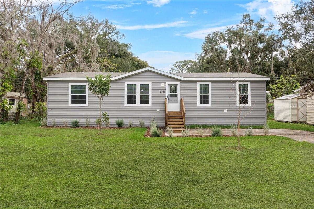2463 WILDWOOD DR, MIMS, FL, 32754