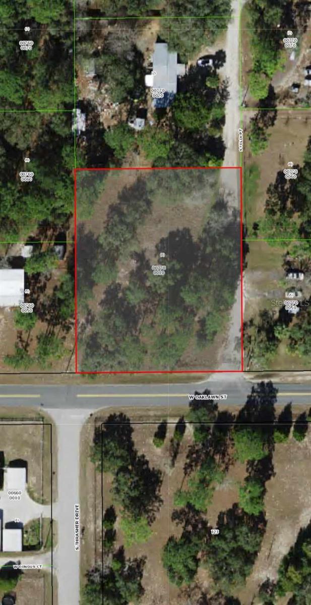5086 S FELIX PT, HOMOSASSA, FL, 34446