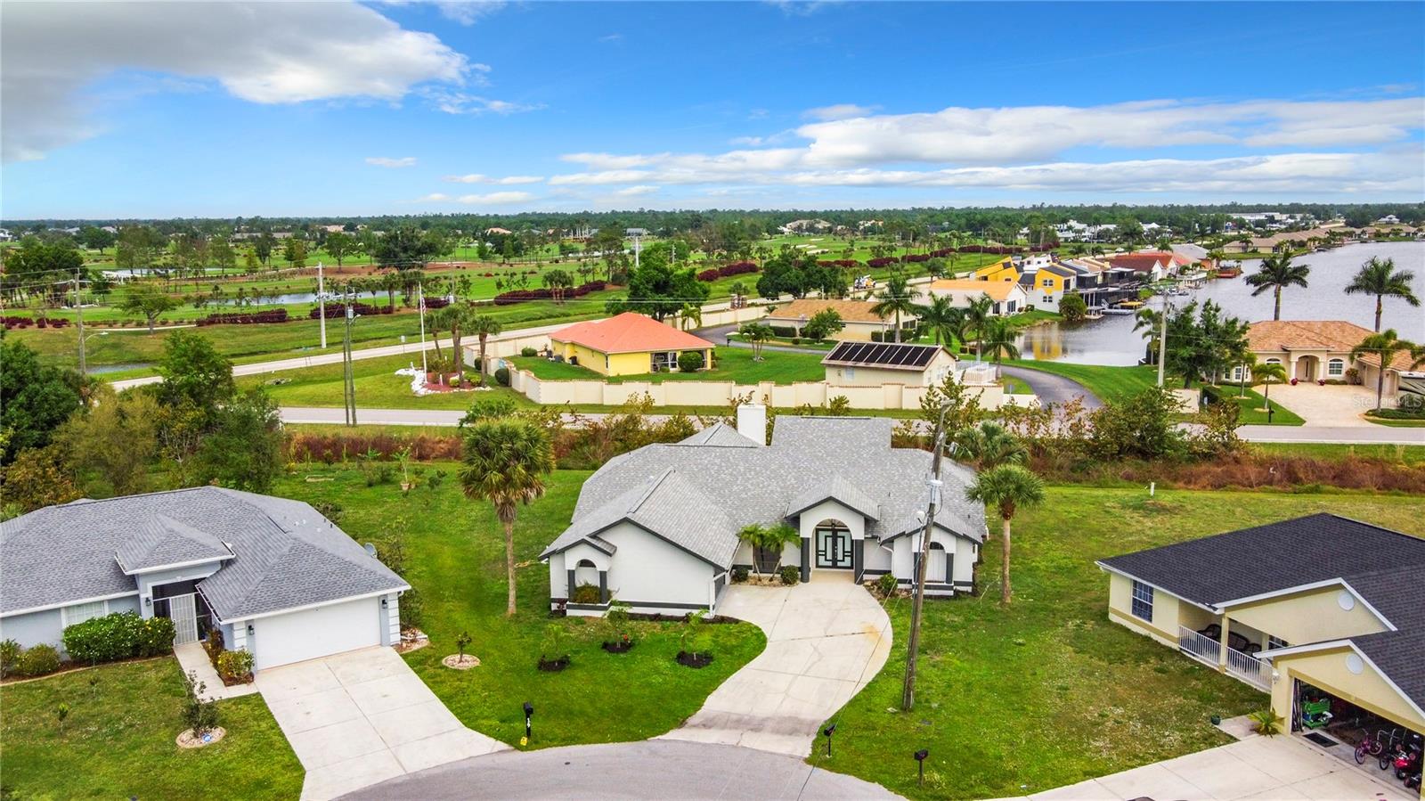 10 BELEM ST, PUNTA GORDA, FL, 33983