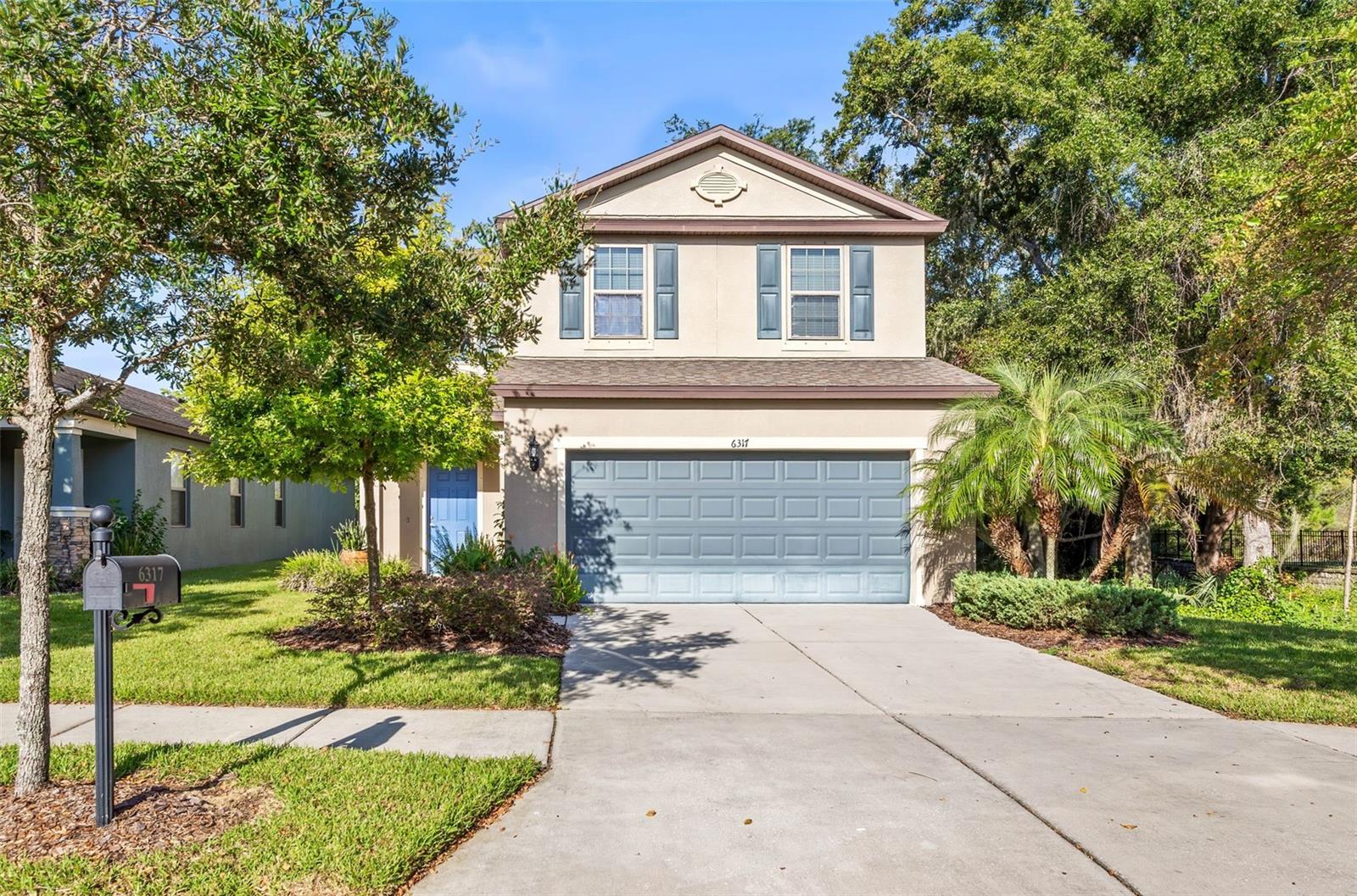 6317 MAGNOLIA PARK BLVD, RIVERVIEW, FL, 33578