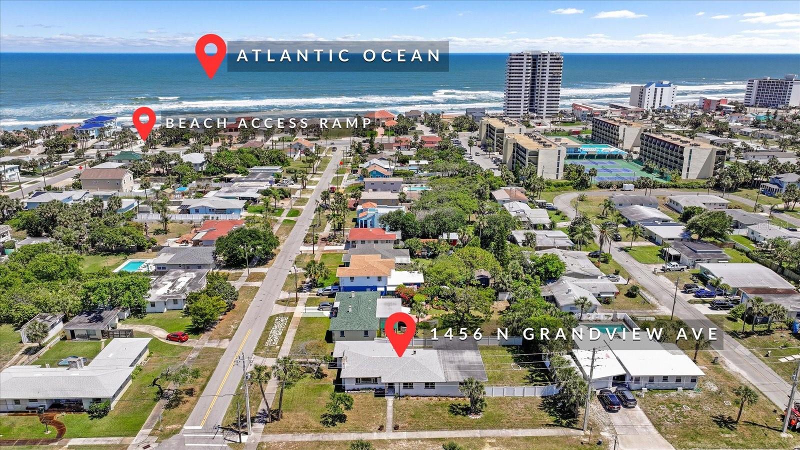 KAHNWAY HEIGHTS, DAYTONA BEACH, FL, 32118