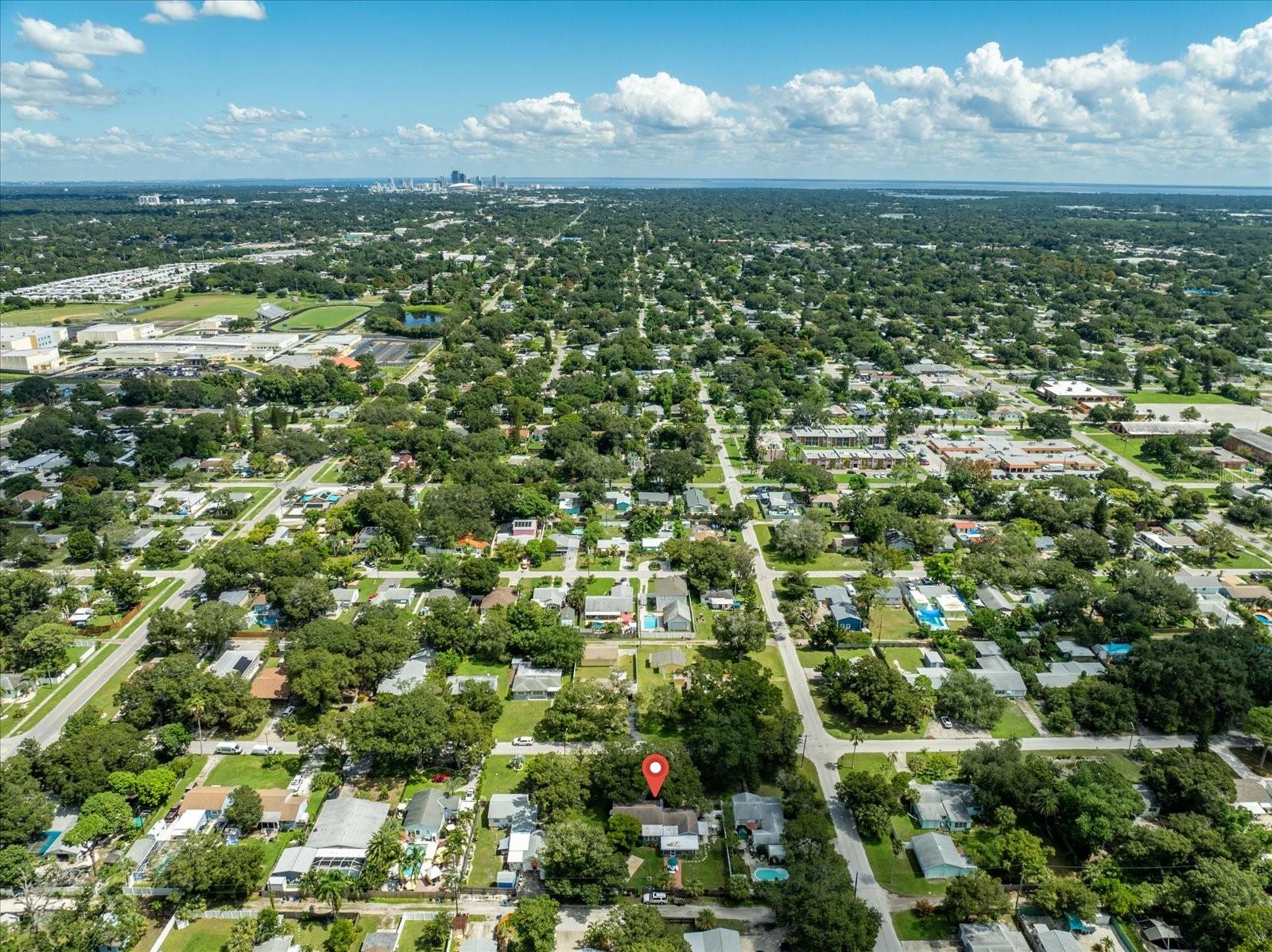 1213 60TH ST S, GULFPORT, FL, 33707