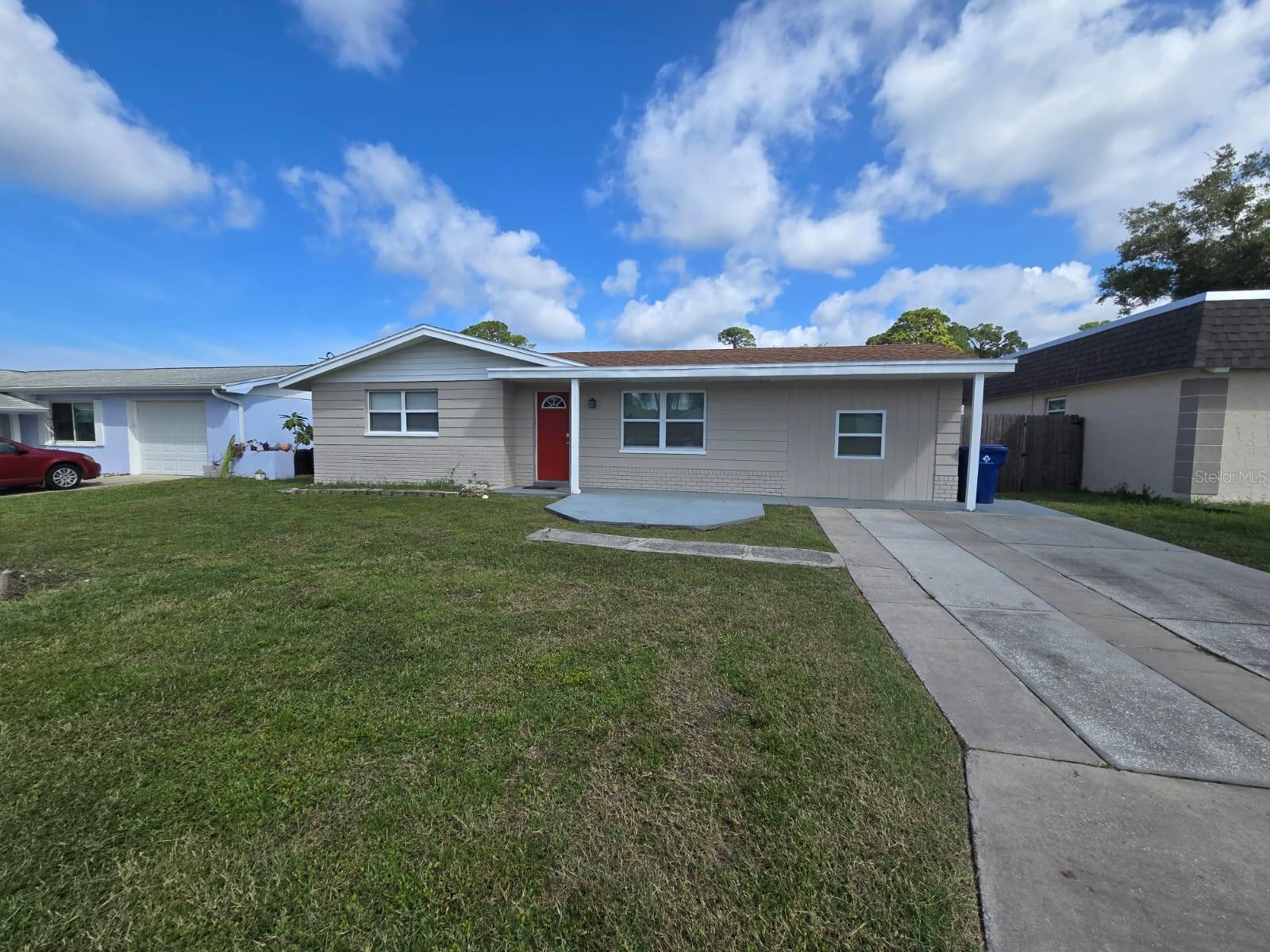 3913 CLAREMONT DR, NEW PORT RICHEY, FL, 34652