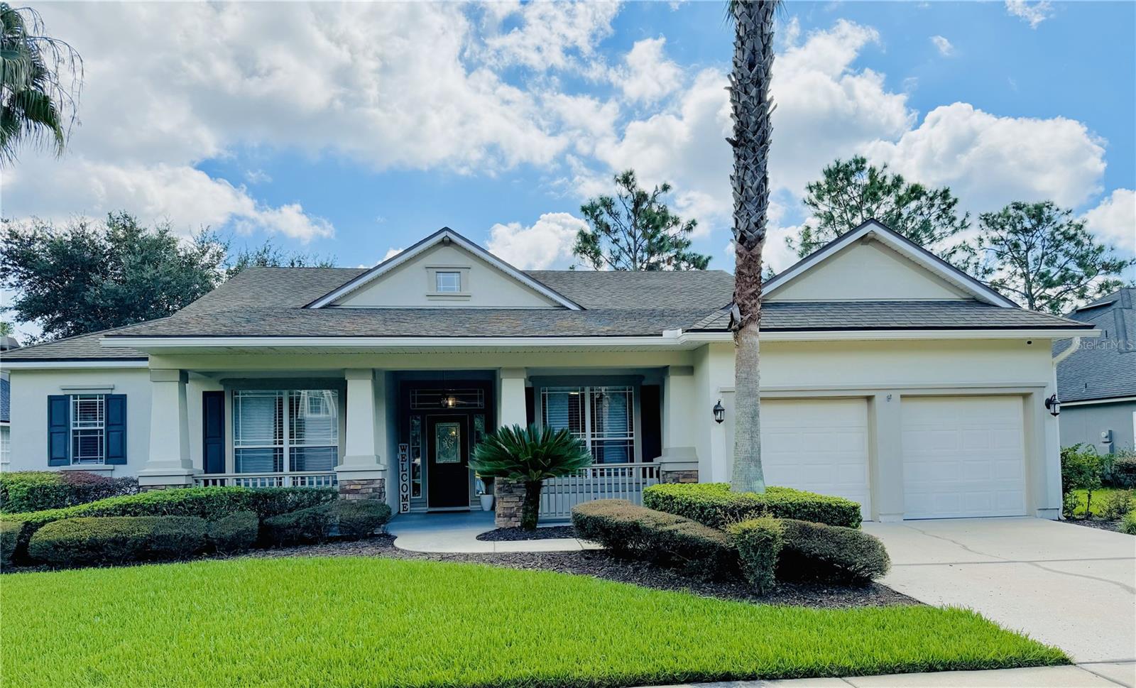 1383 EAGLE CROSSING DR, ORANGE PARK, FL, 32065